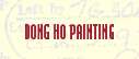 Dong Ho Painting